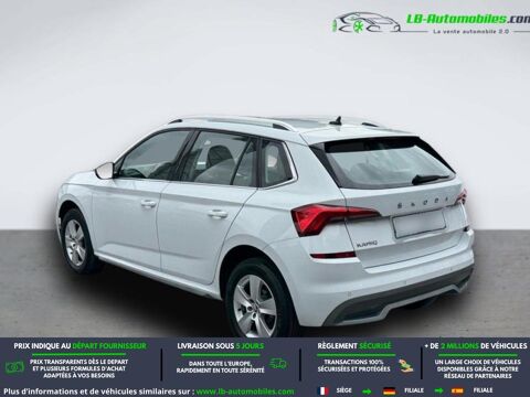Kamiq 1.0 TSI Evo 110 ch BVA 2021 occasion 31850 Beaupuy