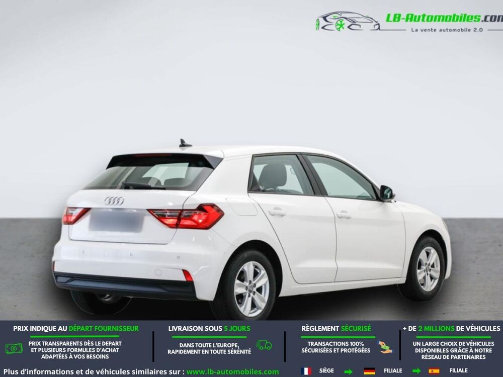 A1 30 TFSI 116 ch BVM 2019 occasion 31850 Beaupuy