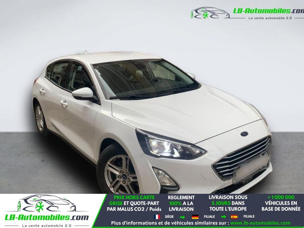 Focus 1.0 EcoBoost 100 2019 occasion 31850 Beaupuy