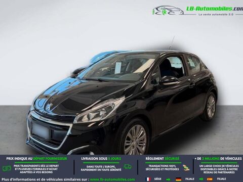 Annonce voiture Peugeot 208 10500 €