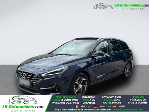 Annonce voiture Hyundai i30 13900 €
