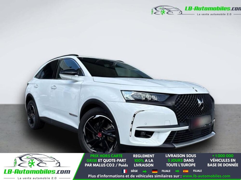 DS7 Hybride E-Tense 225 BVA 2022 occasion 31850 Beaupuy