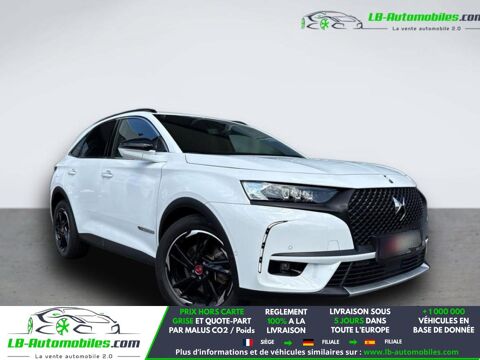 Citro&euml;n DS7 Hybride E-Tense 225 BVA 2022 occasion Beaupuy 31850