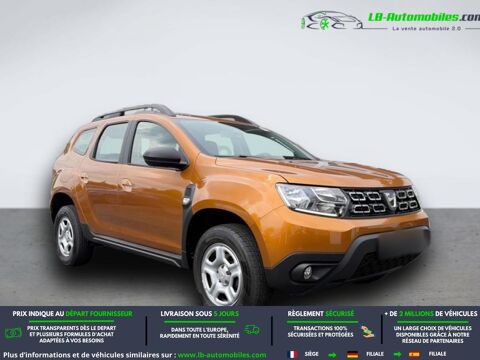 Duster TCe 125 4x2 2018 occasion 31850 Beaupuy