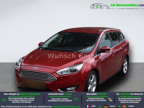 Annonce voiture Ford Focus 11490 €