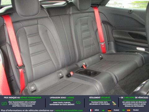 Classe E 53 AMG BVA 2020 occasion 31850 Beaupuy