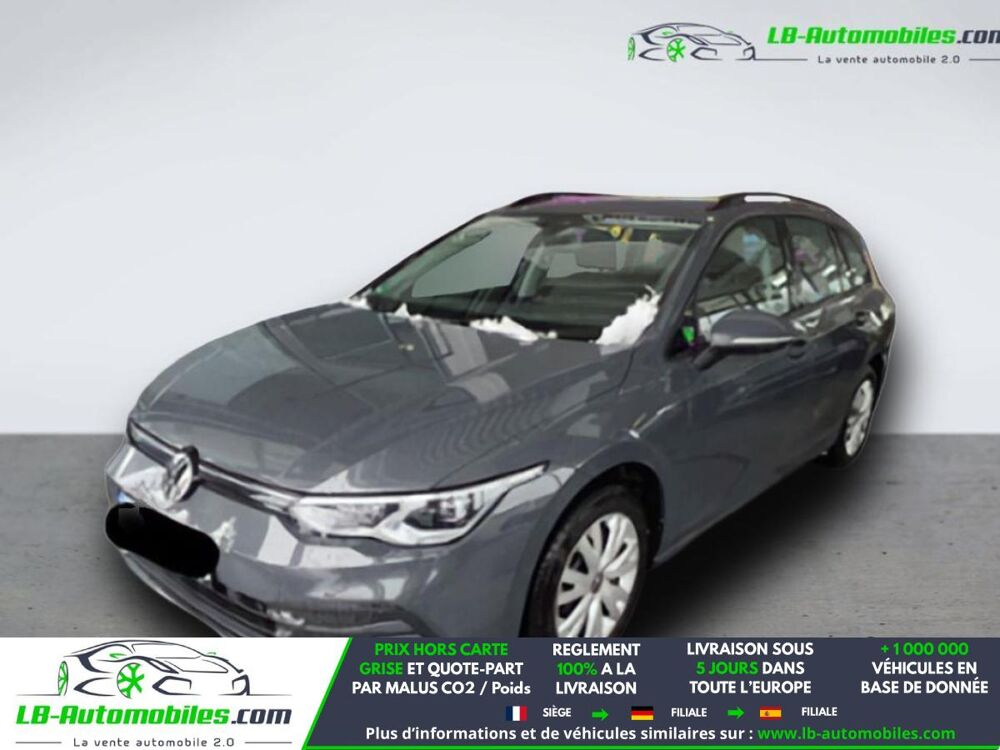 Golf SW 1.5 eTSI 130 BVA 2021 occasion 31850 Beaupuy