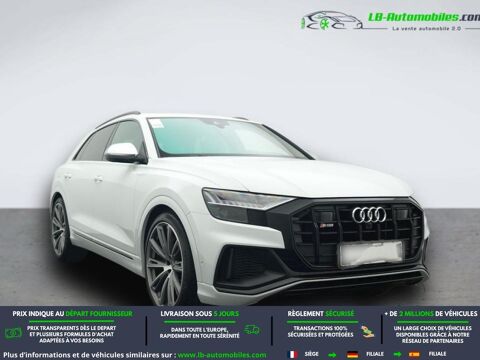 SQ8 TFSI 507ch BVA Quattro 2023 occasion 31850 Beaupuy