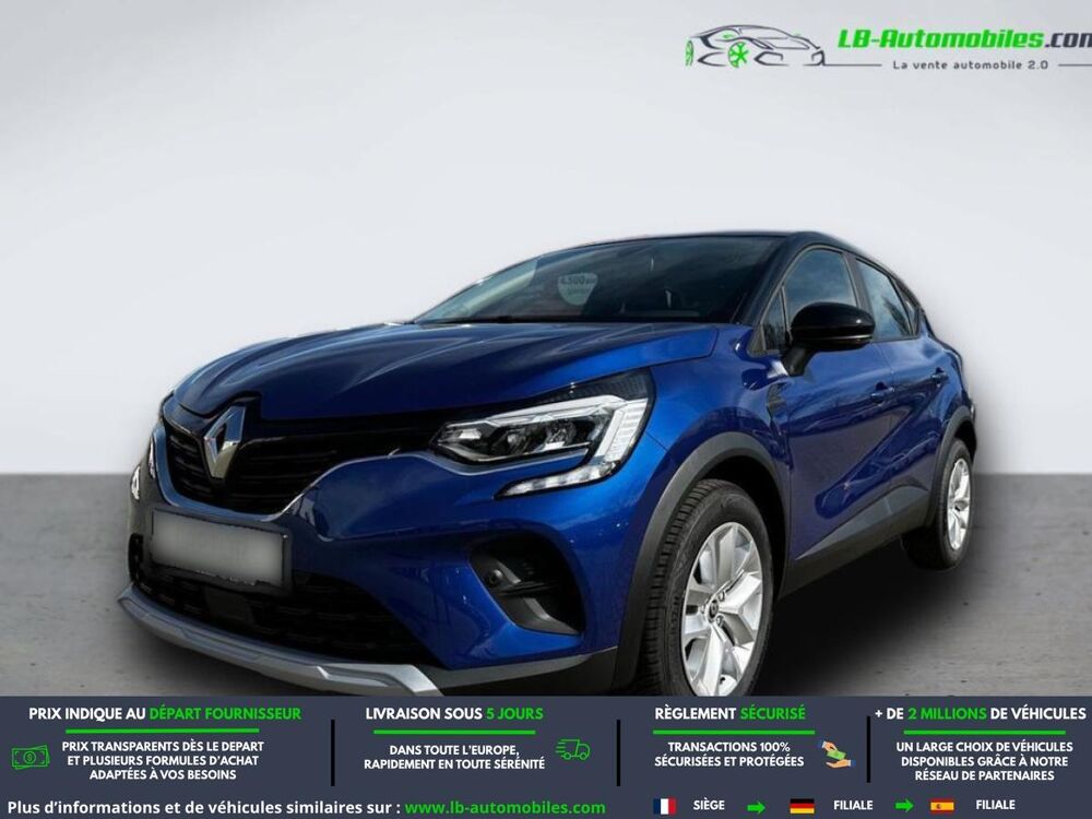 Captur TCe 140 BVA 2023 occasion 31850 Beaupuy