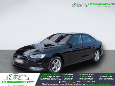 Annonce voiture Audi A4 30300 €