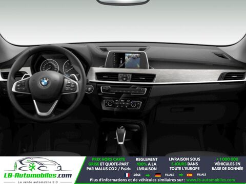 X1 xDrive 20i 192 ch BVA 2017 occasion 31850 Beaupuy