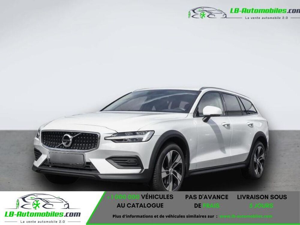 V60 D4 AWD 190 ch BVA 2022 occasion 31850 Beaupuy