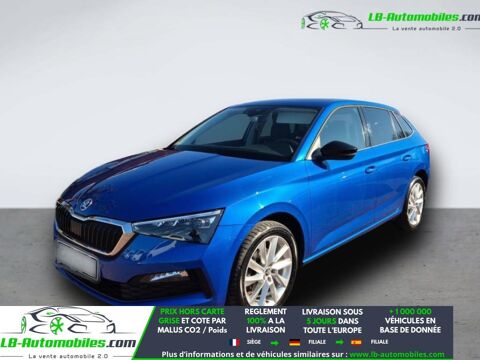 Skoda Scala 1.0 TSI 116 ch BVM 2019 occasion Beaupuy 31850