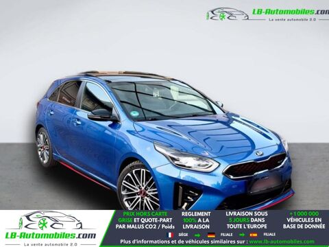 Kia Ceed 1.6 T-GDi 204 ch BVA 2020 occasion Beaupuy 31850