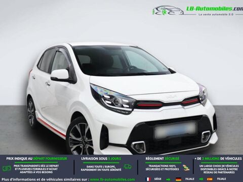 Kia Picanto 1.2 DPi 84ch BVA 2023 occasion Beaupuy 31850