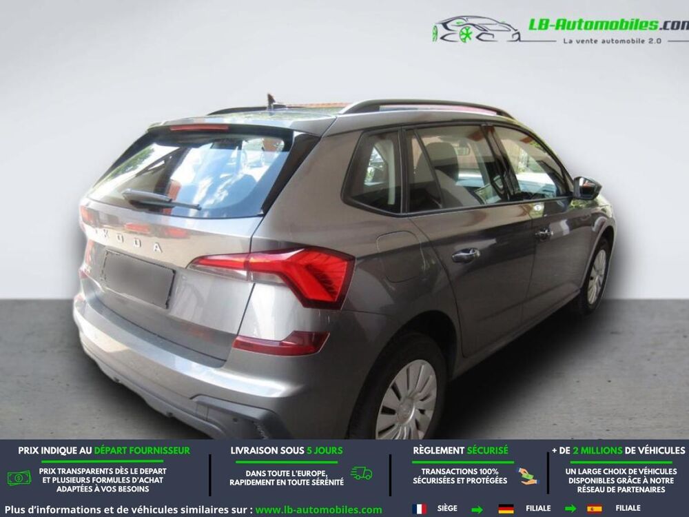 Kamiq 1.0 TSI Evo 2 95 ch BVM 2024 occasion 31850 Beaupuy