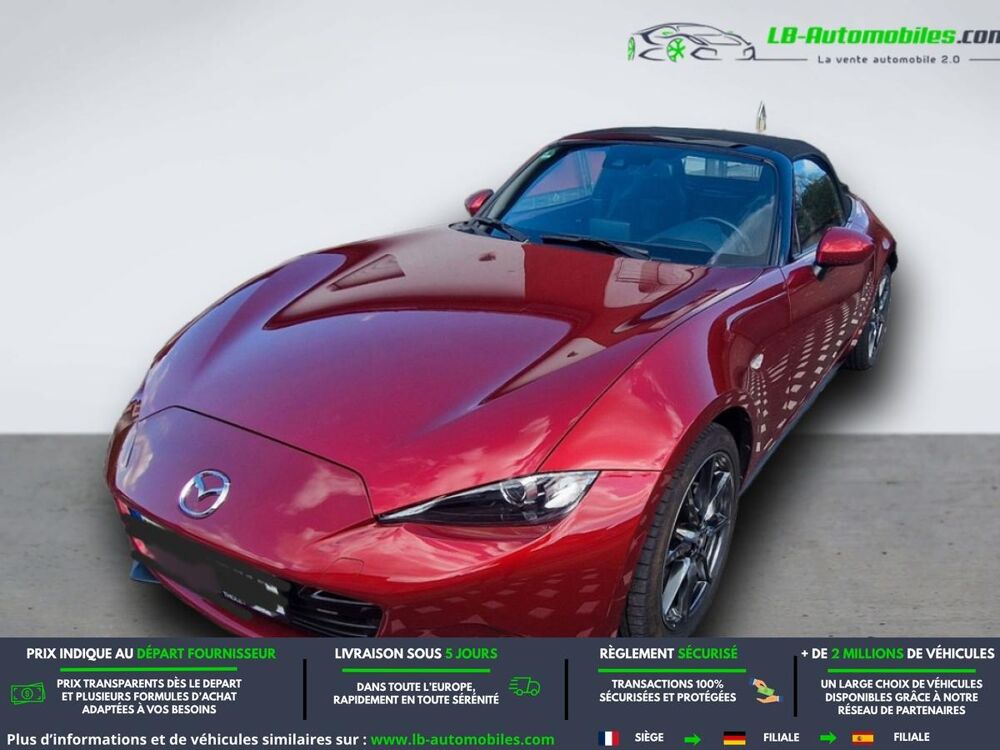 MX-5 mx-5 2019 occasion 31850 Beaupuy