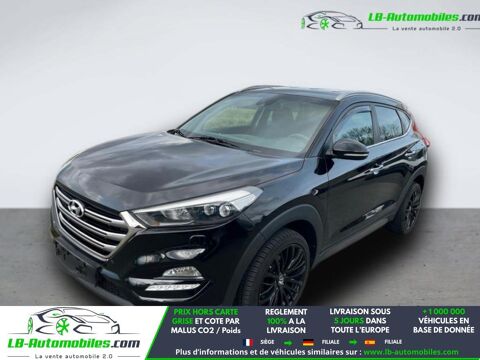 Hyundai Tucson 2.0 CRDi 185 4WD BVA 2015 occasion Beaupuy 31850