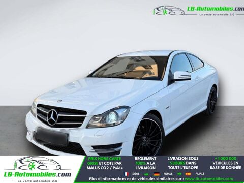 Mercedes Classe C 180 Avantgarde Executive A 2014 occasion Beaupuy 31850