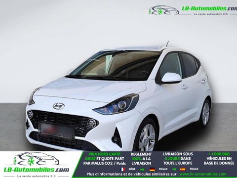 i10 1.0 67 BVA 2022 occasion 31850 Beaupuy