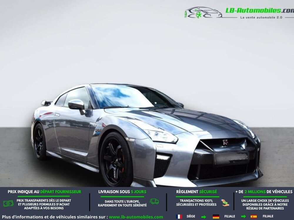 GT-R 3.8 V6 570 2020 occasion 31850 Beaupuy