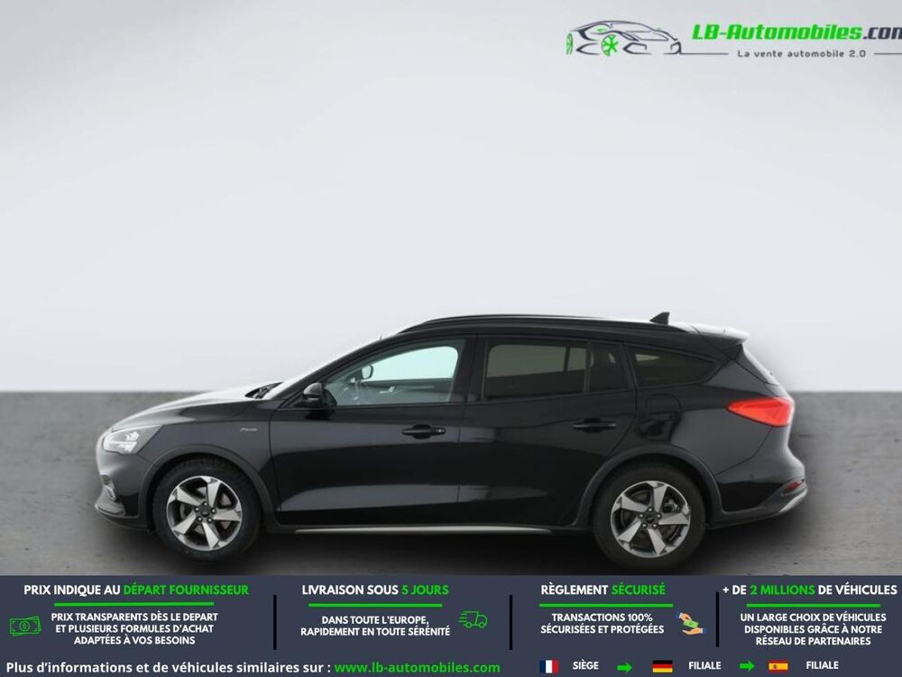 Focus 2.0 EcoBlue 150 BVA 2019 occasion 31850 Beaupuy
