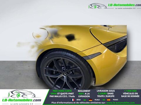 720S Spider V8 4.0 720 ch 2020 occasion 31850 Beaupuy