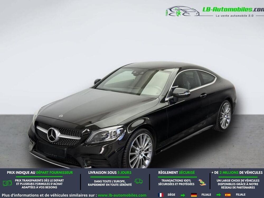 Classe C 300 d BVA 2019 occasion 31850 Beaupuy