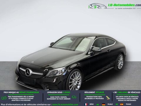 Annonce voiture Mercedes Classe C 35890 €