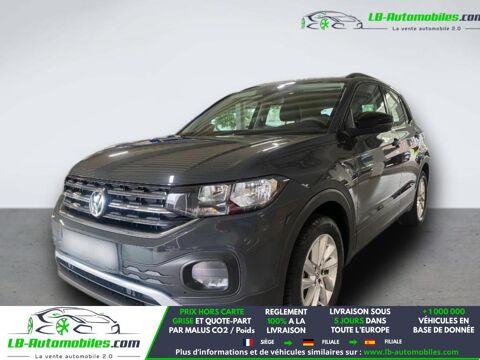 T-Cross 1.0 TSI 95 Start/Stop BVM 2019 occasion 31850 Beaupuy