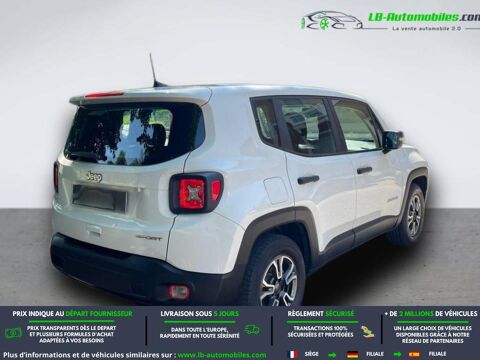 Renegade 1.0 GSE 120 ch BVM 2019 occasion 31850 Beaupuy