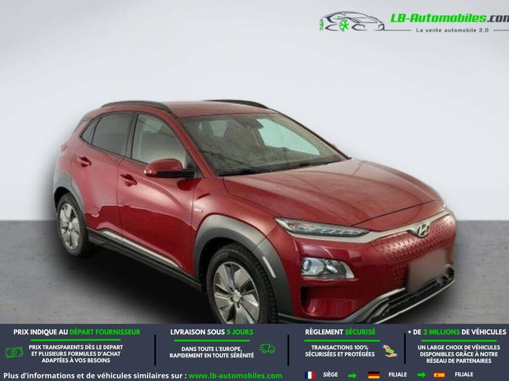 Kona 39 kWh - 136 ch 2019 occasion 31850 Beaupuy