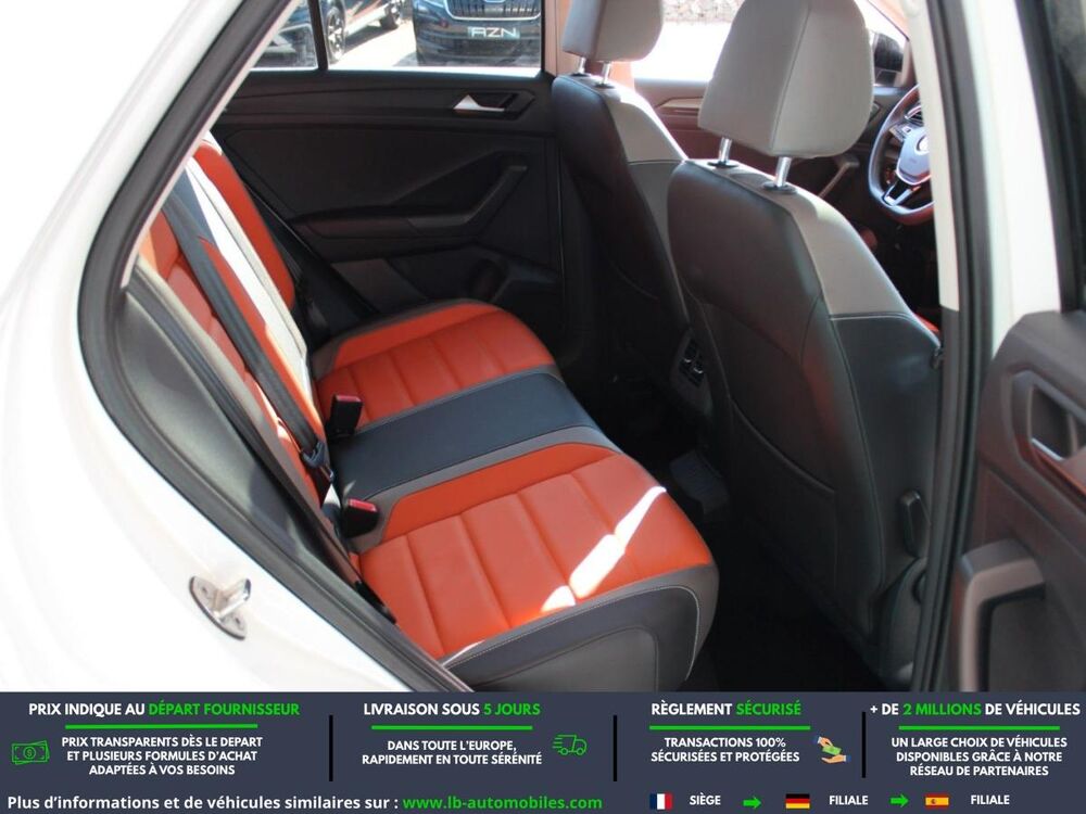 T-ROC 2.0 TDI 150 Start/Stop BVA 2019 occasion 31850 Beaupuy