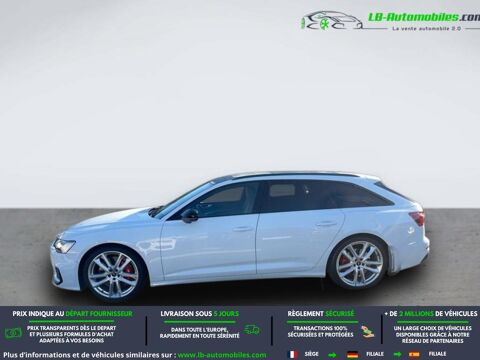 S6 TDI 344 ch BVA Quattro 2022 occasion 31850 Beaupuy