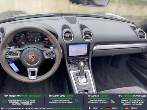 Boxster T 2.0i 300 ch PDK 2017 occasion 31850 Beaupuy