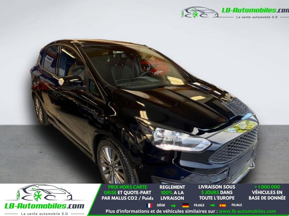 C-max 1.0 EcoBoost 125 2018 occasion 31850 Beaupuy