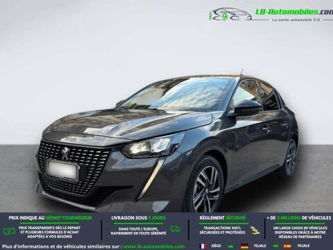 Peugeot 208 BlueHDi 100 BVM 2020 occasion Beaupuy 31850