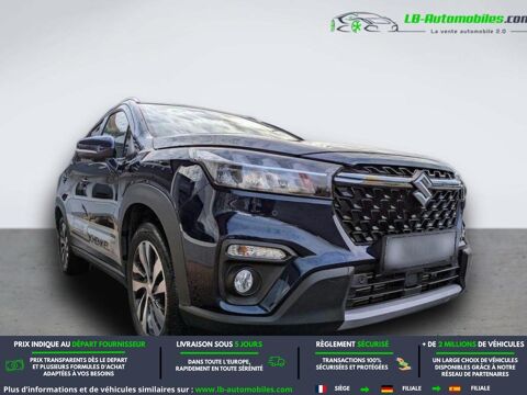 S-cross 1.4 Boosterjet Allgrip Hybrid BVM 129ch 2023 occasion 31850 Beaupuy