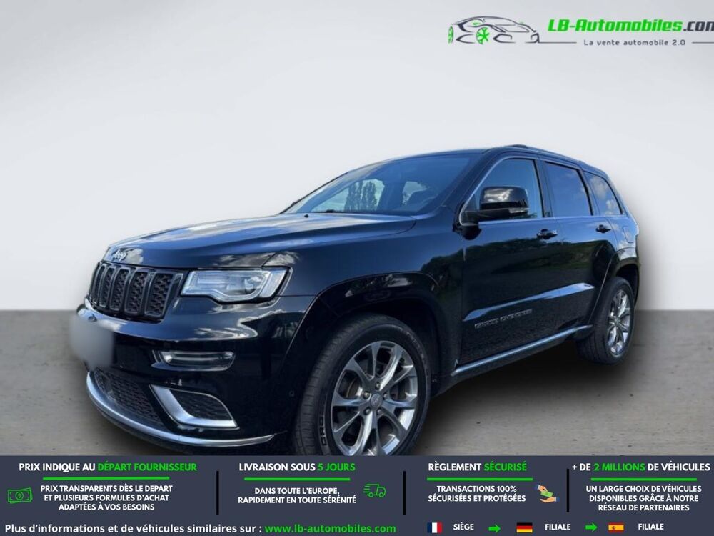 Grand Cherokee V6 3.0 CRD 250 Multijet BVA 2019 occasion 31850 Beaupuy
