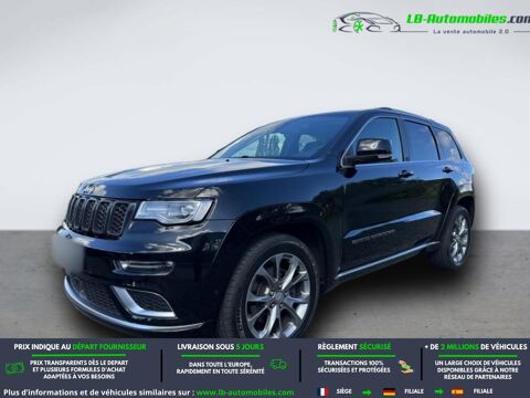 Grand Cherokee V6 3.0 CRD 250 Multijet BVA 2019 occasion 31850 Beaupuy