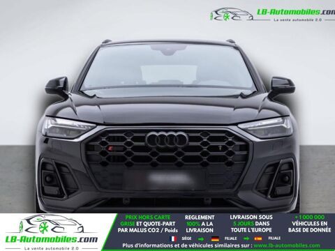 SQ5 3.0 V6 TDI 341 BVA Quattro 2023 occasion 31850 Beaupuy