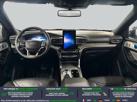 Explorer 3.0 EcoBoost 363 ch PHEV BVA AWD 2023 occasion 31850 Beaupuy