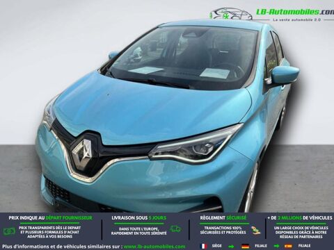 Annonce voiture Renault Zoé 16300 €