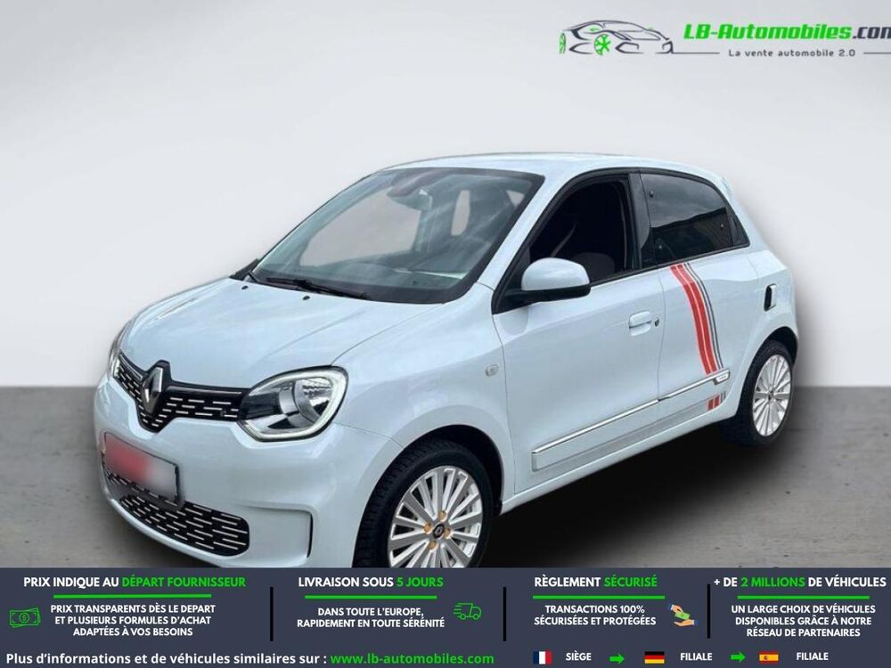 Twingo AchatInt&eacute;gral 81CH 2020 occasion 31850 Beaupuy