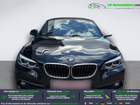 Serie 2 220i 184 ch BVA 2019 occasion 31850 Beaupuy