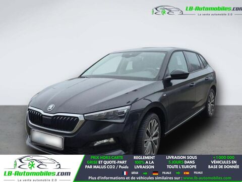 Skoda Scala 1.0 TSI 110 ch BVM 2021 occasion Beaupuy 31850