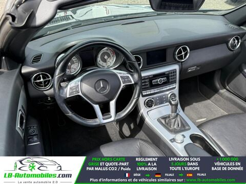 SLK 200 2013 occasion 31850 Beaupuy