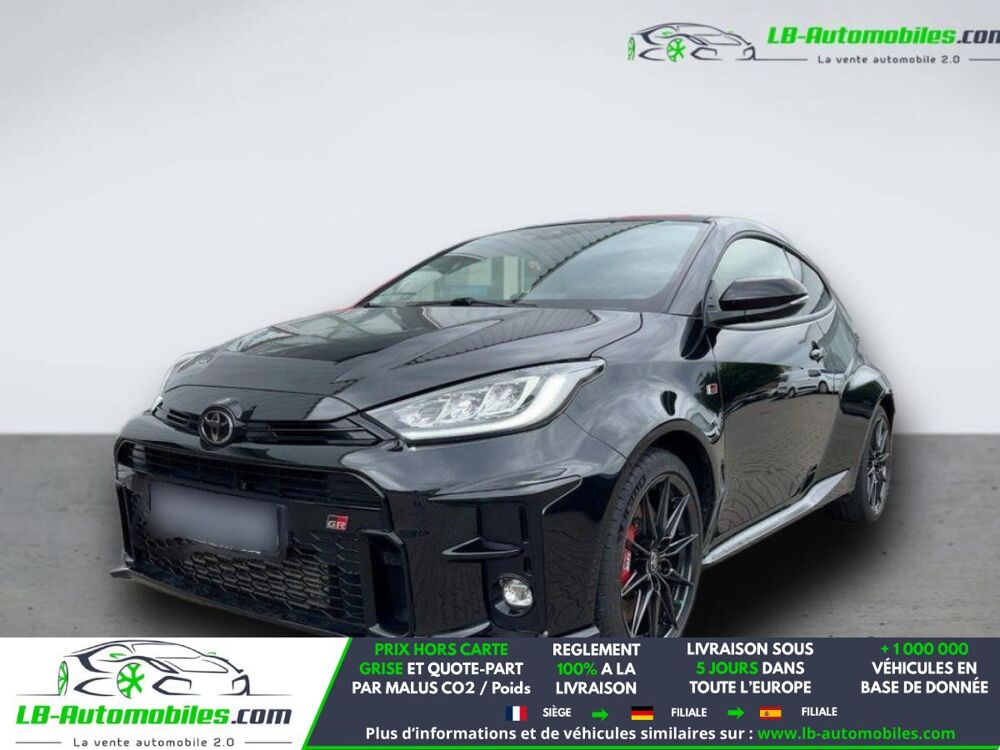 Yaris GR 1.6L 261ch 2022 occasion 31850 Beaupuy