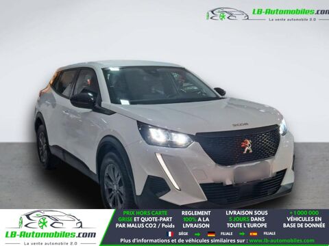 Annonce voiture Peugeot 2008 14990 €