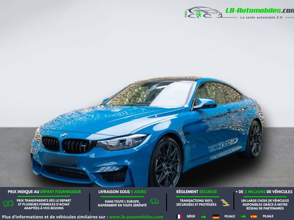 M4 450 ch M BVA 2019 occasion 31850 Beaupuy
